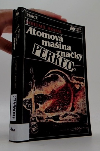 Atomová mašina značky perkeo