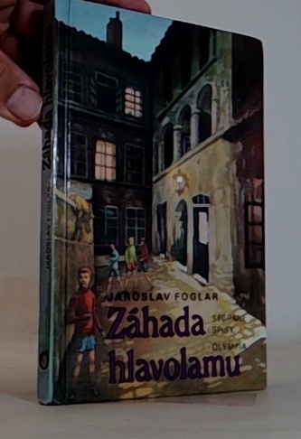 Záhada hlavolamu