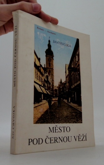 Město pod černou věží