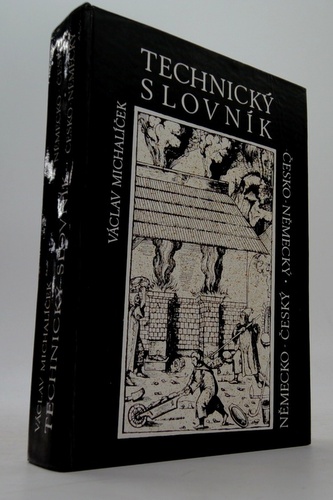 Německo-český a česko-německý technický slovník