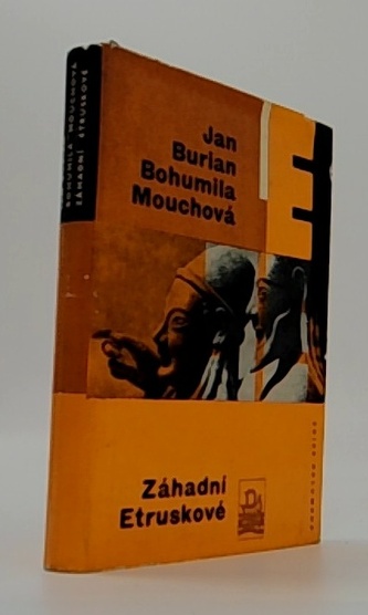 Záhadní Etruskové