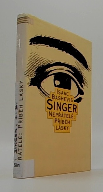 Nepřátelé: Příběh lásky