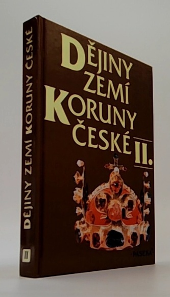 Dějiny zemí Koruny české II.