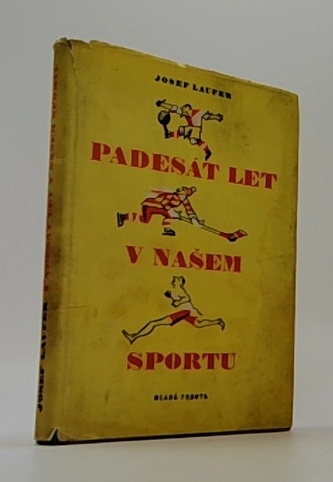 Padesát let v našem sportu