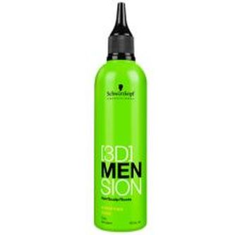 Schwarzkopf Professional 3D Fortifying Tonic - Posilující tonikum 150 ml pro muže