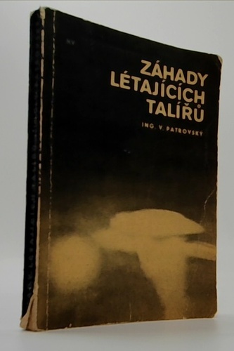 Záhady létajících talířů