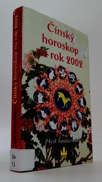 Čínský horoskop na rok 2002