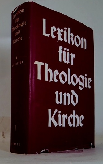Lexikon für Theologie und Kirche 1: A Baronius (německy)