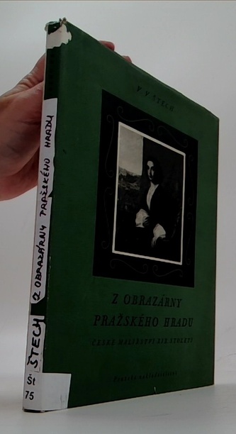 Z obrázárny pražského hradu