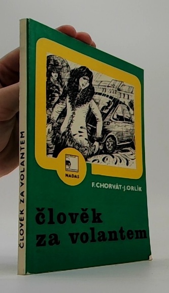 Člověk za volantem