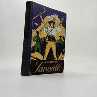 Jánošík (komplet I.-IV.)