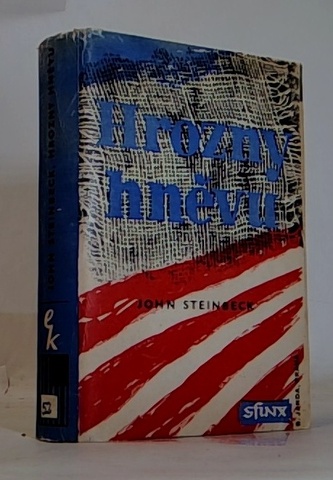 Hrozny hněvu