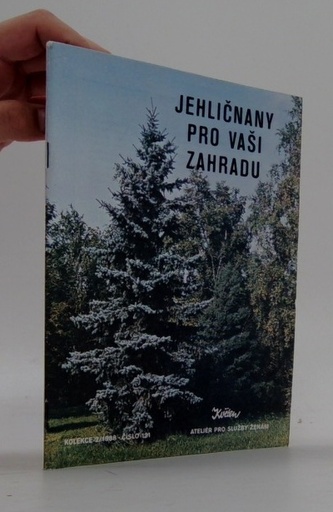 Jehličnany pro vaši zahradu. Kolekce 2/1988 - č. 121