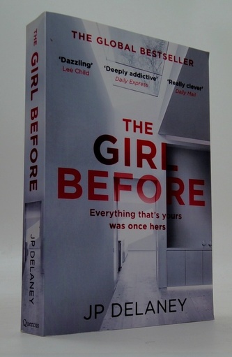 The Girl Before