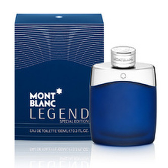 Mont Blanc Legend Special Edition 2012 Toaletní voda 100 ml pro muže