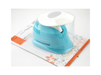 Děrovačka na pěnovku a papír 25 mm (menší 22mm) - Kolečko