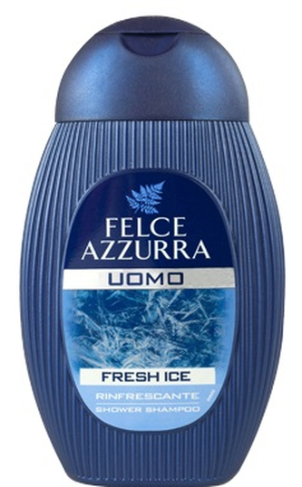 Felce Azzura pánský sprchový gel Fresh Ice 400 ml
