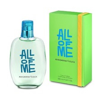 Mandarina Duck All of Me for Him Toaletní voda 100 ml pro muže