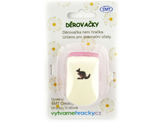 Děrovačka 16mm - Klokan