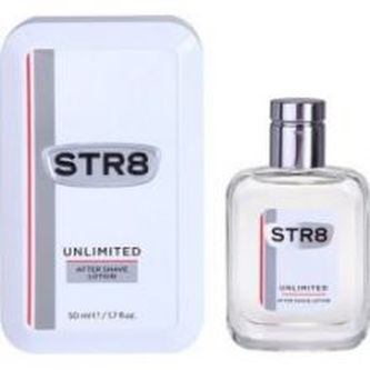 Str8 Unlimited After Shave ( voda po holení ) 50 ml pro muže