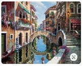 Diamantový obrázek - Most v Benátkách 30x40 cm