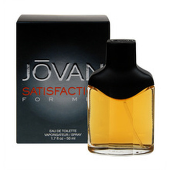 Jovan Satisfaction for Men Toaletní voda 50 ml pro muže