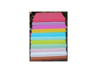 Guma pro linoryt 10 x 10 x 0,8 cm SOFT