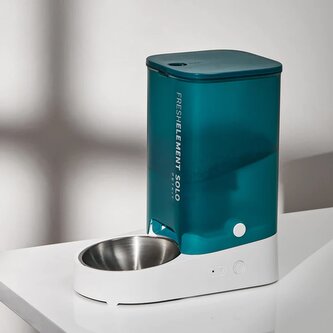 Automatický dávkovač Petkit Fresh Element Solo-Bílá