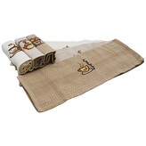 Kuchyňské utěrky 40x60cm, dárkové balení 6ks, Cofee