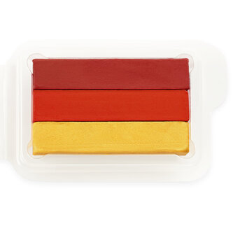 Snazaroo barva na obličej 24g - slavnost ( 3barvy )