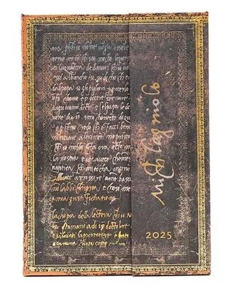 Kalendarz tygodniowy midi 2025 Michelangelo Kalendarz tygodniowy midi 2025 Michelangelo