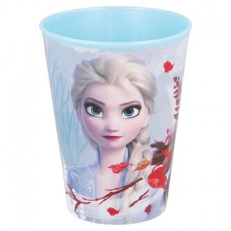 PLASTOVÝ KELÍMEK FROZEN