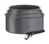 INGENIO Natural Force pánev sada 4 ks