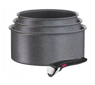 INGENIO Natural Force pánev sada 4 ks