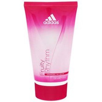 Adidas Fruity Rhythm Sprchový gel 150 ml pro ženy