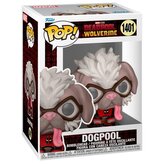 Funko POP & Buddy: Deadpool & Wolverine - Dogpool