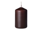 Bolsius Válec 60x120 hnědá svíčka RAL