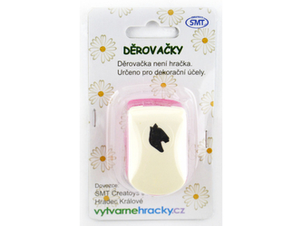 Děrovačka 16mm - Koňská hlava