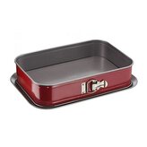 forma 34x24cm obdél., 1dno dortová, DELIBAKE Tefal, rozkl.