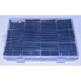 Sada smršťovacích bužírek, 650ks, 12 velikostí