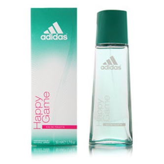 Adidas Happy Game Toaletní voda 75 ml pro ženy