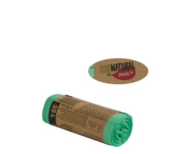 Sáčky do odp koše ECO 35L/15ks