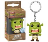 Funko POP Keychain: Shrek - Scary Shrek (DreamWorks 30th Anniversary)