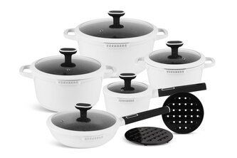 Sada hrnců a pánví - 12ks