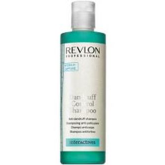 Revlon Professional Dandruff Control Interactives Anri-Dandruff Shampoo - Šampon proti lupům 250 ml pro ženy