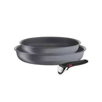 INGENIO Natural Force pánev sada 3 ks