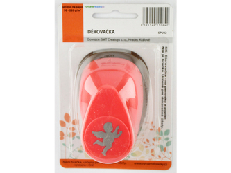 Děrovačka 25 mm - Anděl I