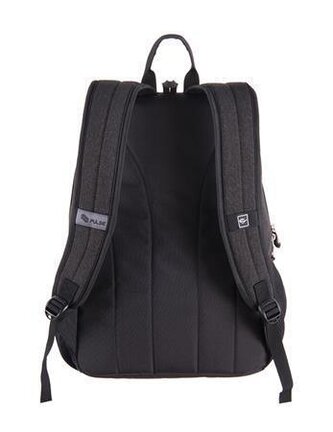 Batoh "Steph", tmavě šedá, s přihrádkou na notebook, PULSE 122241