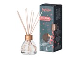 Bolsius True Glow Diffuser Winterwoods 45ml + vonná stébla