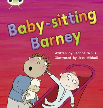 Bug Club Phonics Set 15 Babysitting Barney